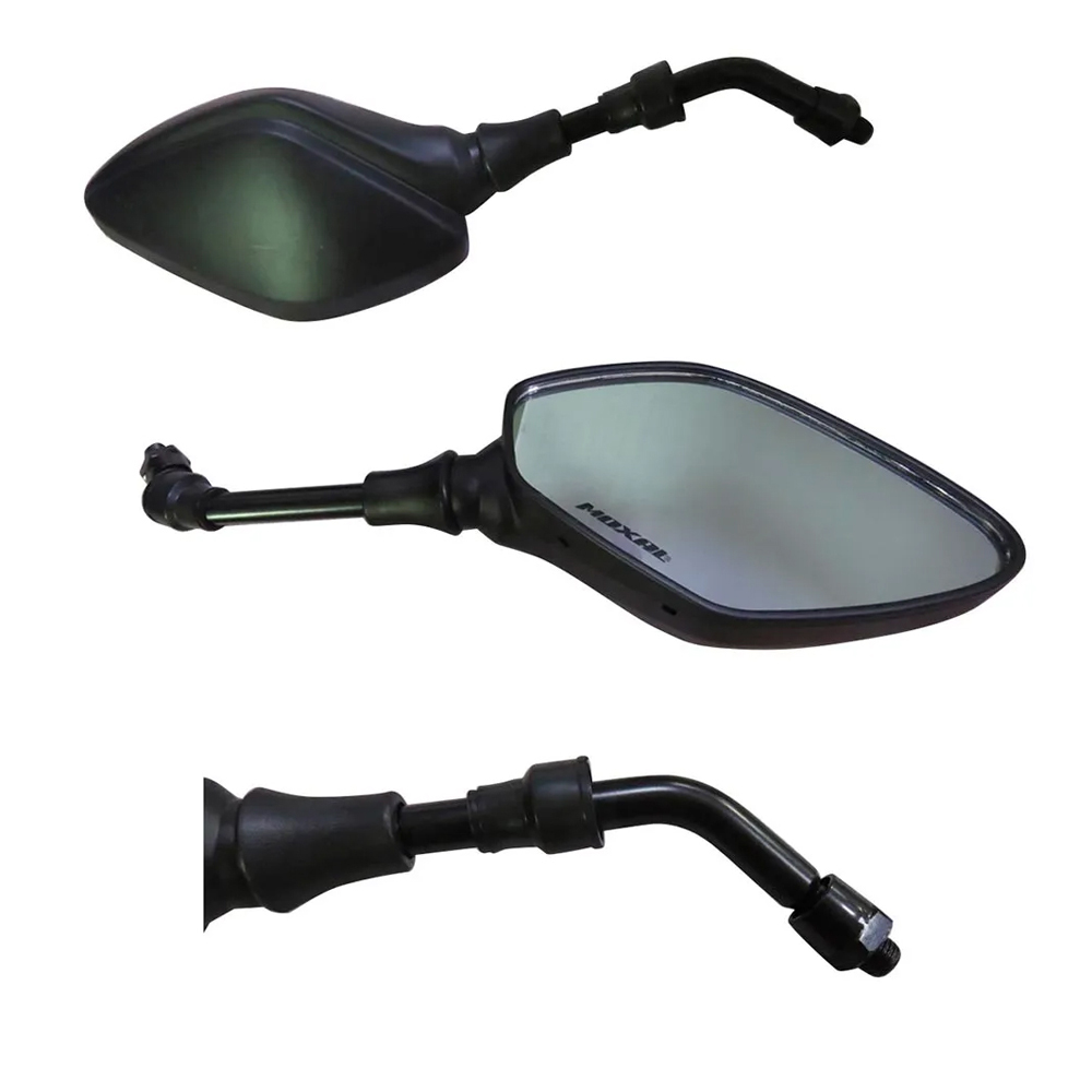 Espejo Rosca Derecha Izquierda 10Mm Honda Cb190R Daytona Wolf