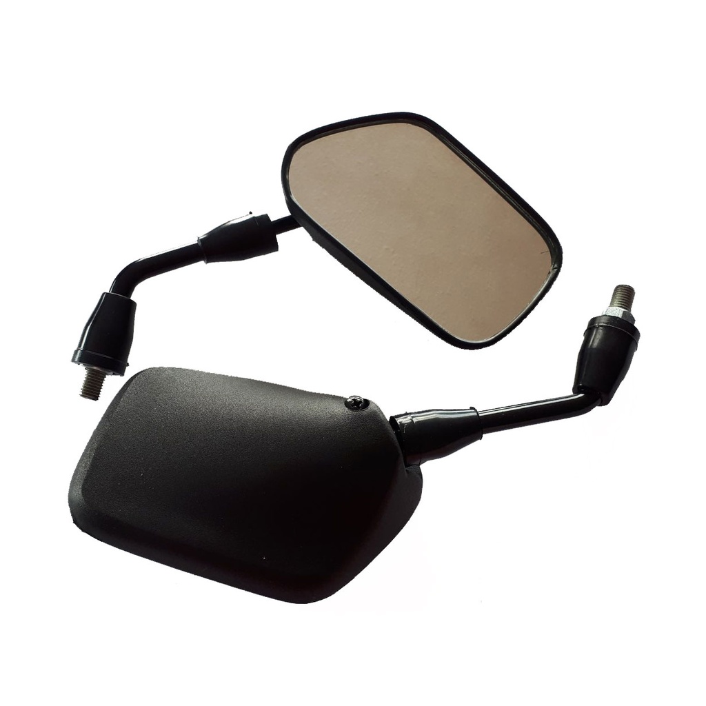 Espejo Retrovisor Yamaha Dtk Rx100 Rx115 Rx125 Rx135 Dte Calimatic Trail 10Mm Multipartes