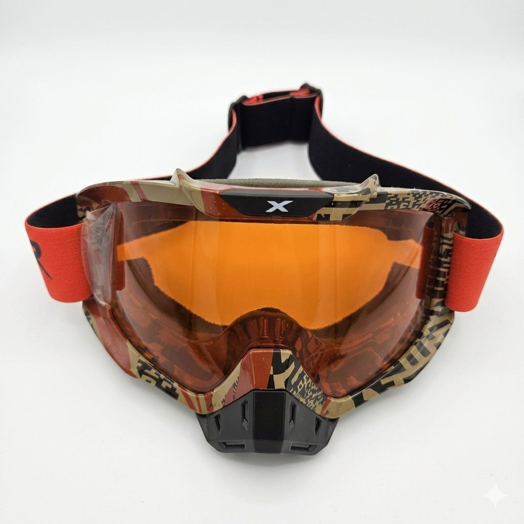 Gafas Casco Cross Marco Colores Gf01