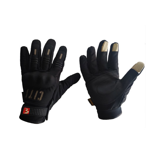 Guantes Largo Con Protección En Los Dedos Impermeable
