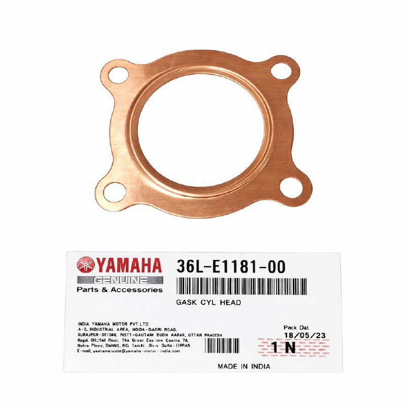 Empaque Cabezote Yamaha Rx100 36L-E1181-00