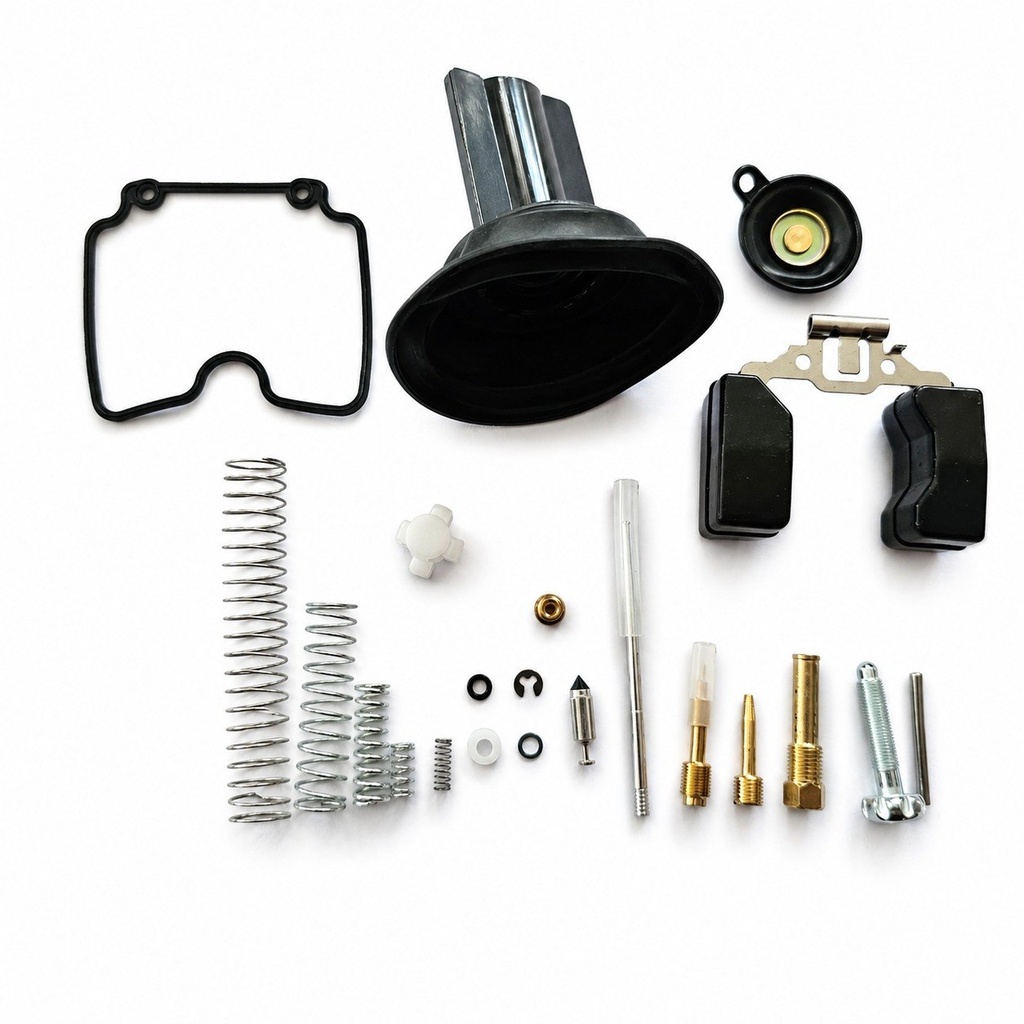 Reparacion Carburador Yamaha Xtz125