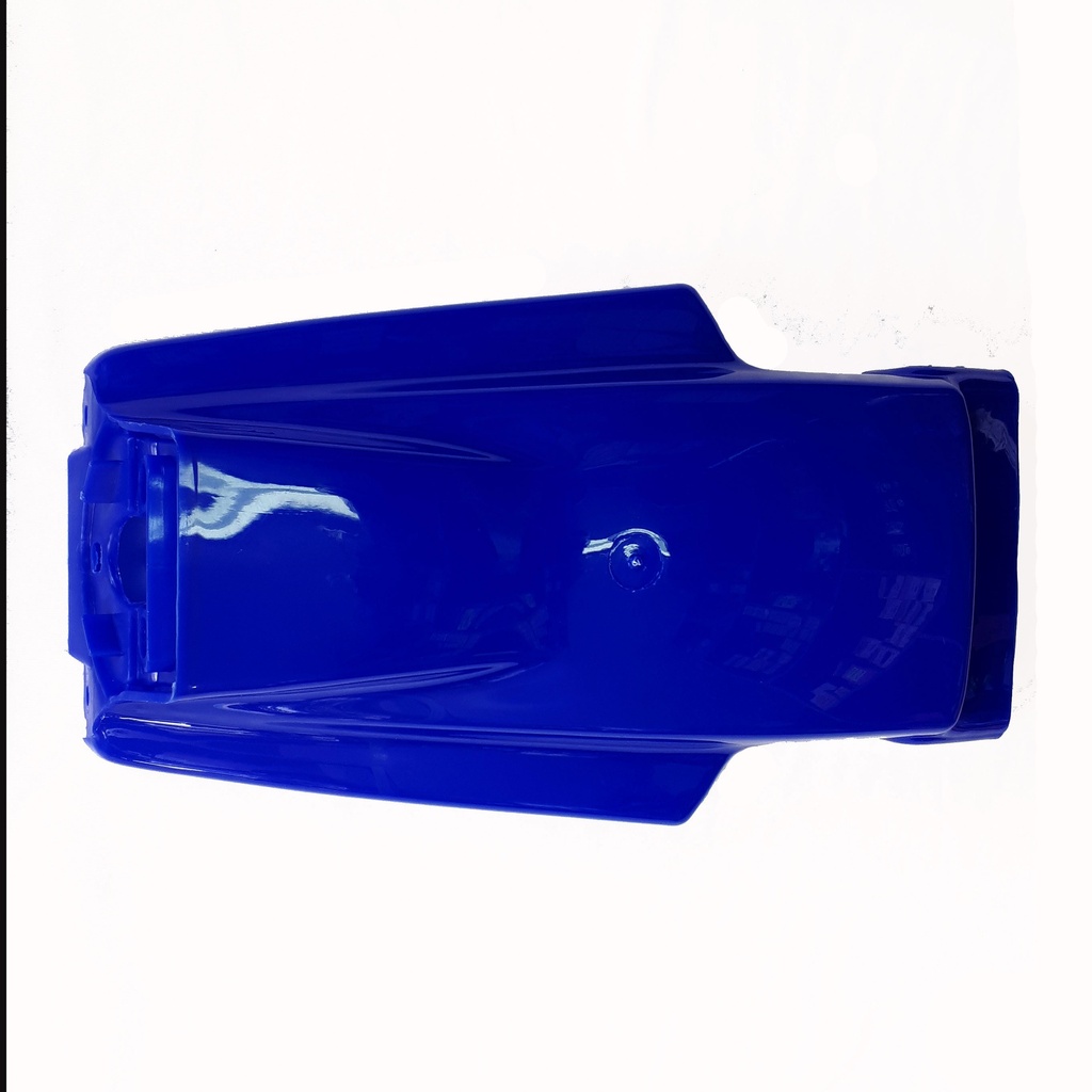 Guardafango Posterior Yamaha Dtk Azul