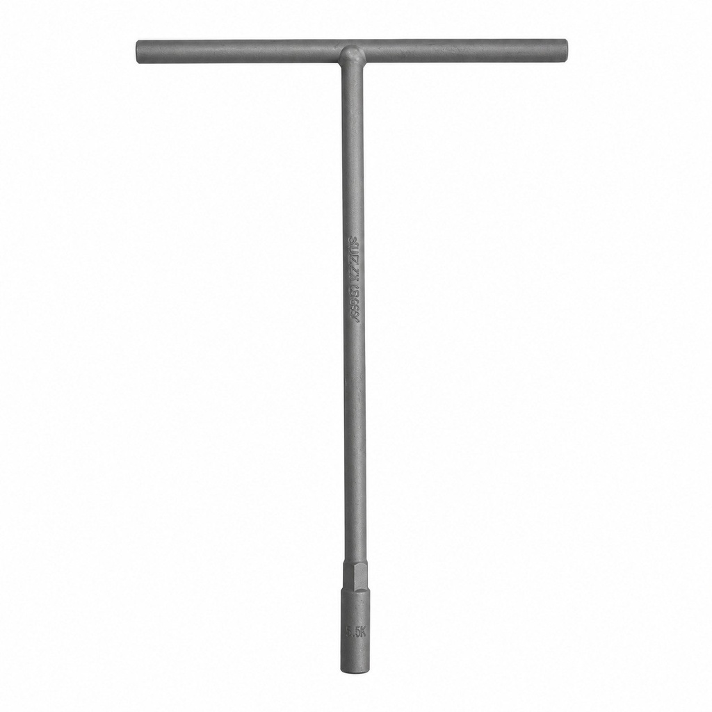 Llave Boca En T 8 Mm
