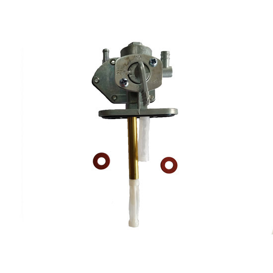 Llave Gasolina Yamaha Dtk 2 Salidas Kto