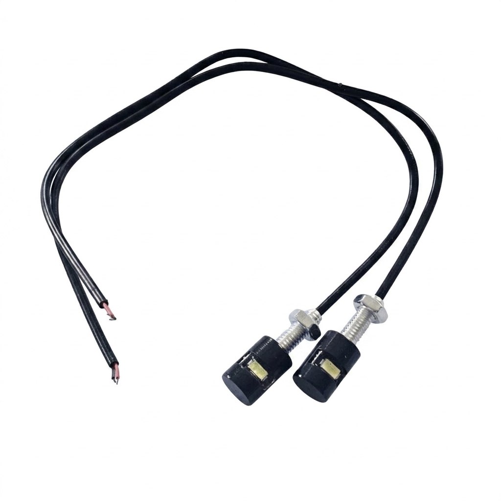 Luces Led Guia Placa Xtreme