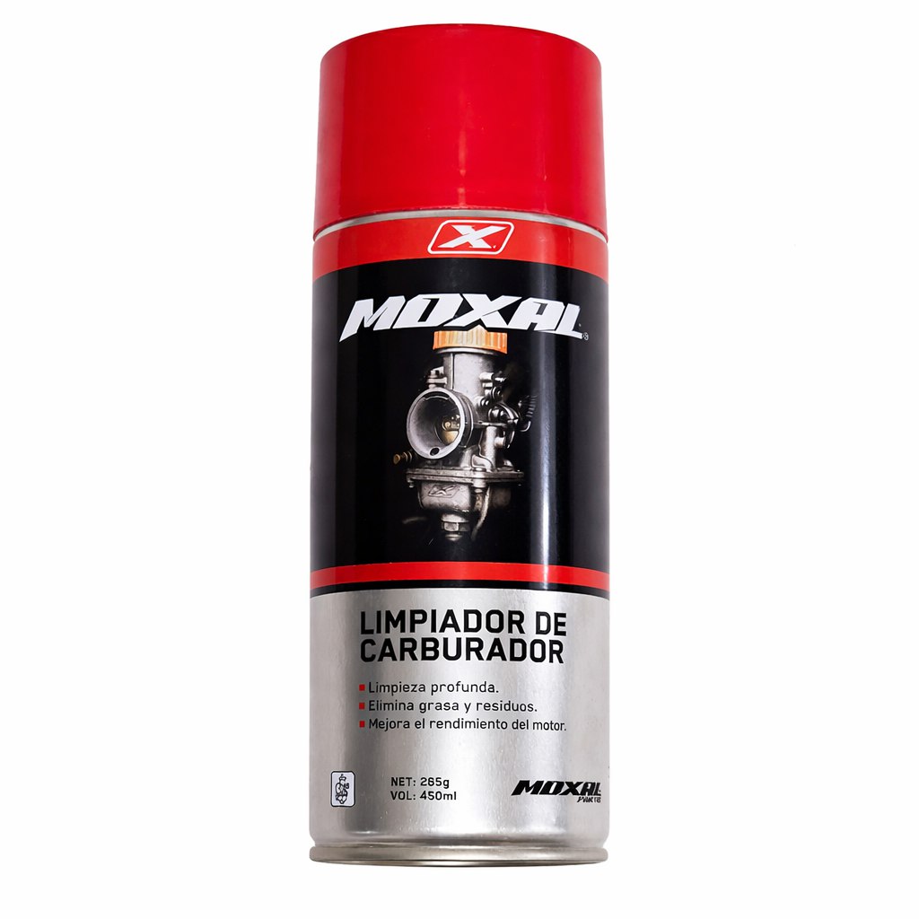 Limpia Carburador 450Ml Honda Crf230 Xr250 XR150 Tornado Bross Suzuki Ax100 Gn125 Ts125 Ts185 Dr200 Gs125 Ax4 Yamaha Dte Calimatic Trail Rx100 Rx115 Rx135 Dtk Xtz Yb125 Ybr125 Axxo Daytona Dukare Igm Loncin Motoruno Ranger Shineray Shm Sukida Thunder Tuko Tundra Z1 Factory
