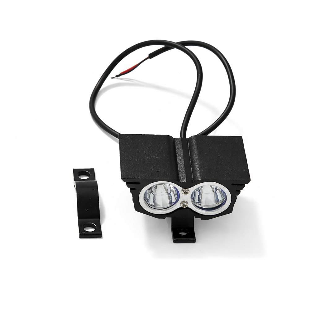 Luz Led Auxiliar 2 focos 12v