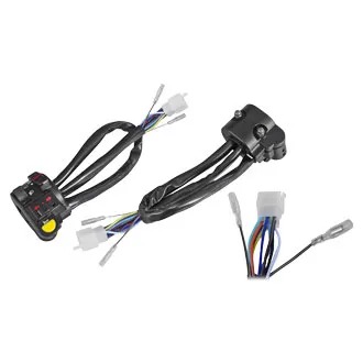 Mando Electrico Luces Gy200 Skr200 Skr250 M1R200 M1R250 Moxal Mirza