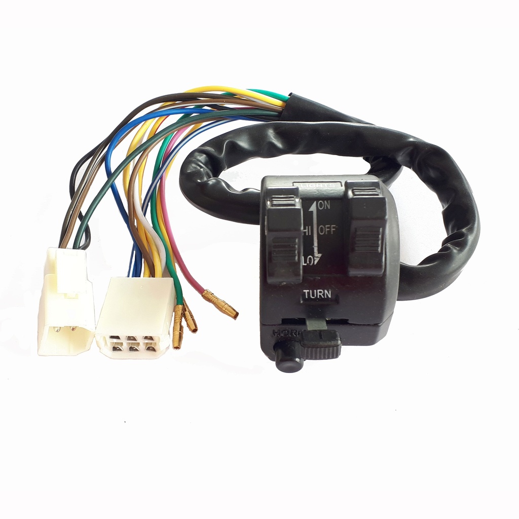 Mando Luces Yamaha Dtk Mod, Vjo Tw