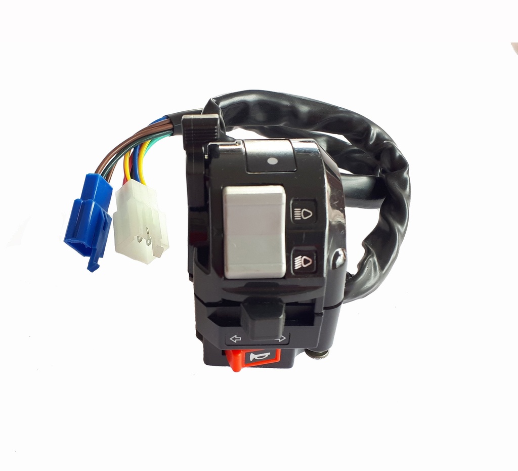 Mando Luces Yamaha Dtk Moderna Ouguang Kto