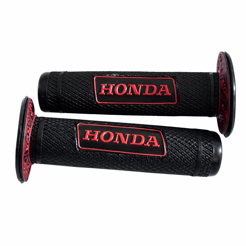 Manillar Grips Puños Letra Honda Xl200 Xr250 Tornado Xl185 Xr150