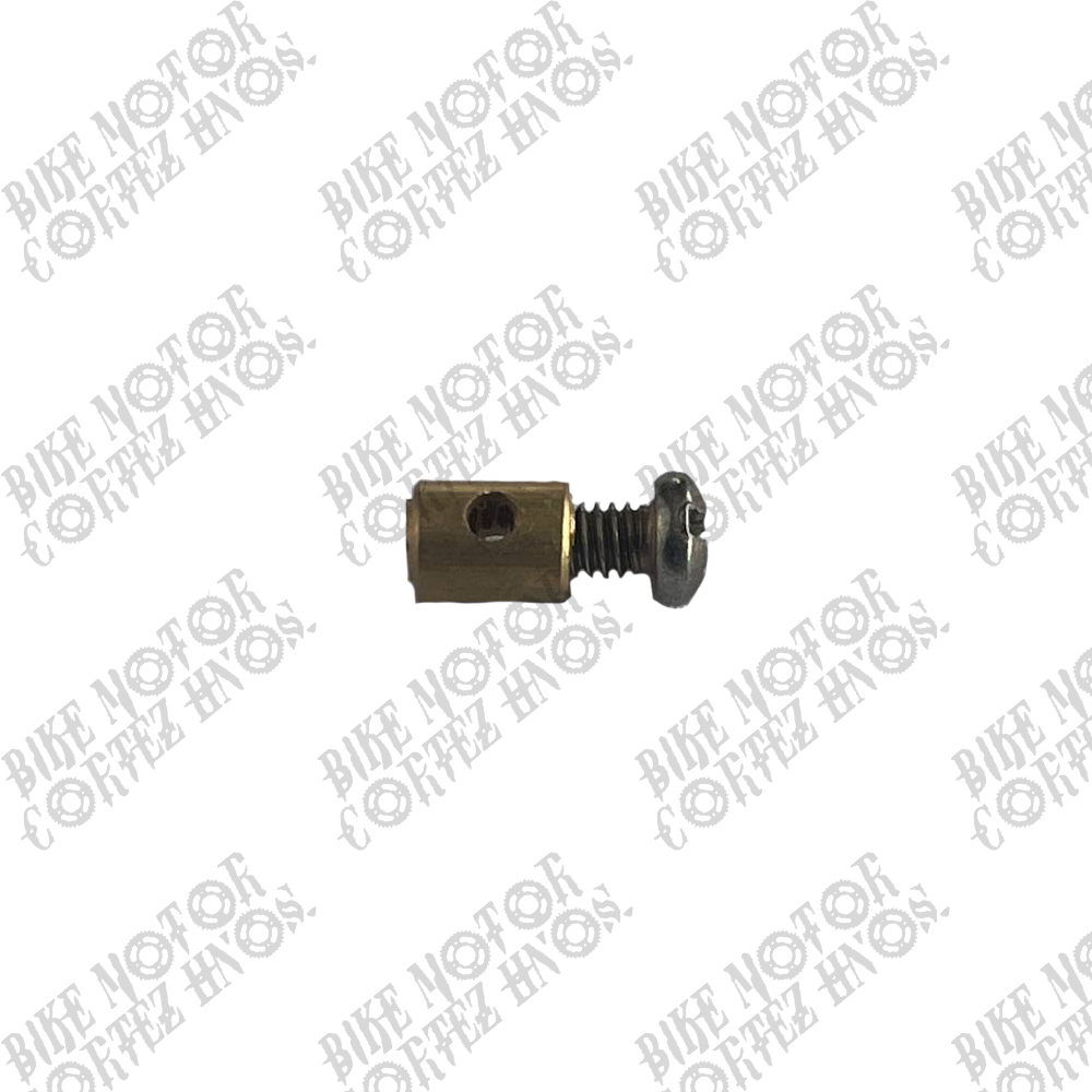 Mordaza Prisionero Metalico 5/16 Acelerador