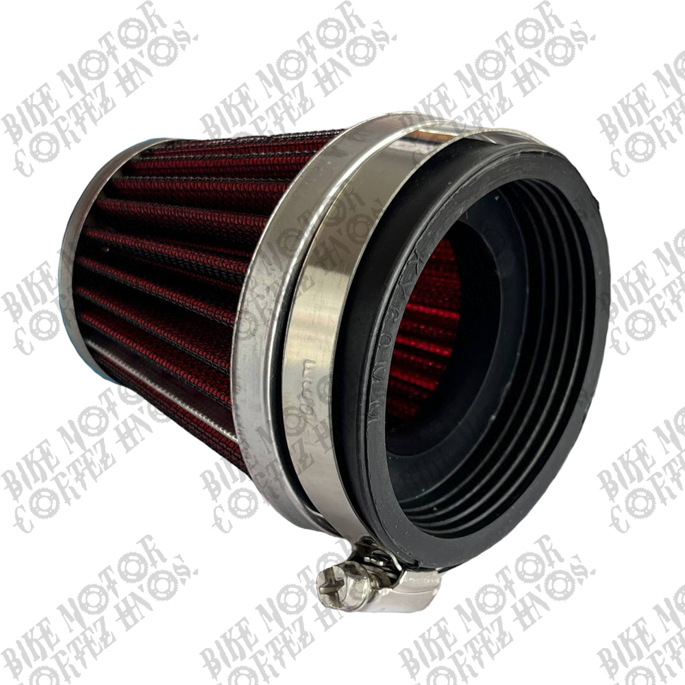 Filtro Aire Conico 60Mm Universal