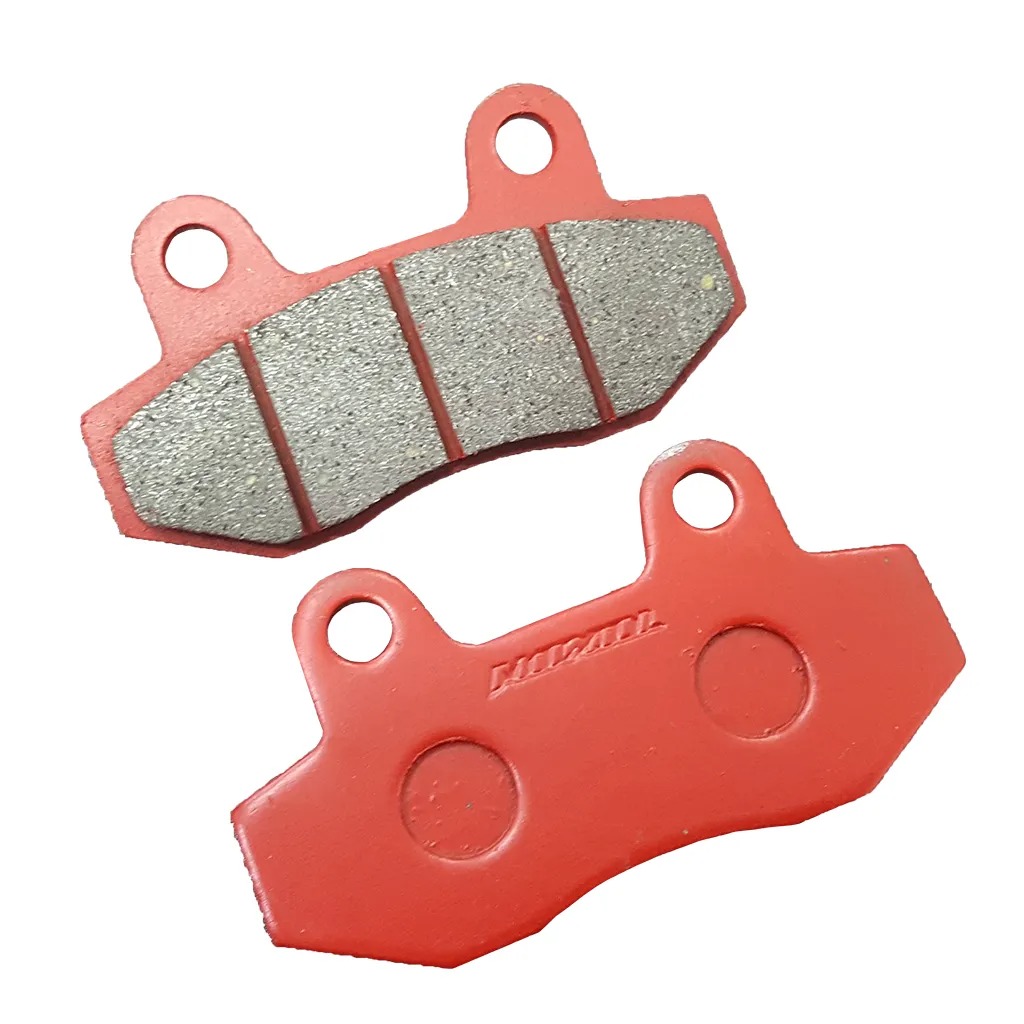 Pastilla Posterior Delantera Cb250 Skr200 Ranger 200 Gy8 Shineray Xy200 Gy6 Xy150 Moxal