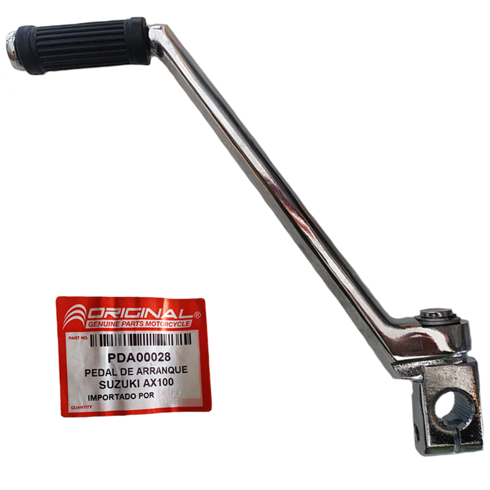 Pedal Arranque Suzuki Ax100 26300H23401H000