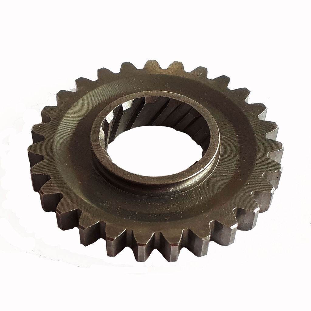 Piñon Arranque Yamaha Dtk175 Rx115 27T 1W1-15641-00 Keyman