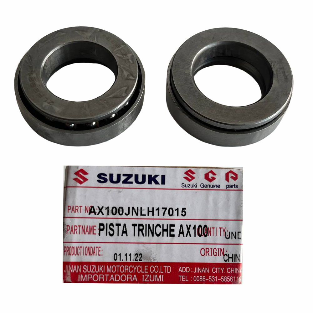 Pistas Timon Suzuki Ax100 Jnlh17015