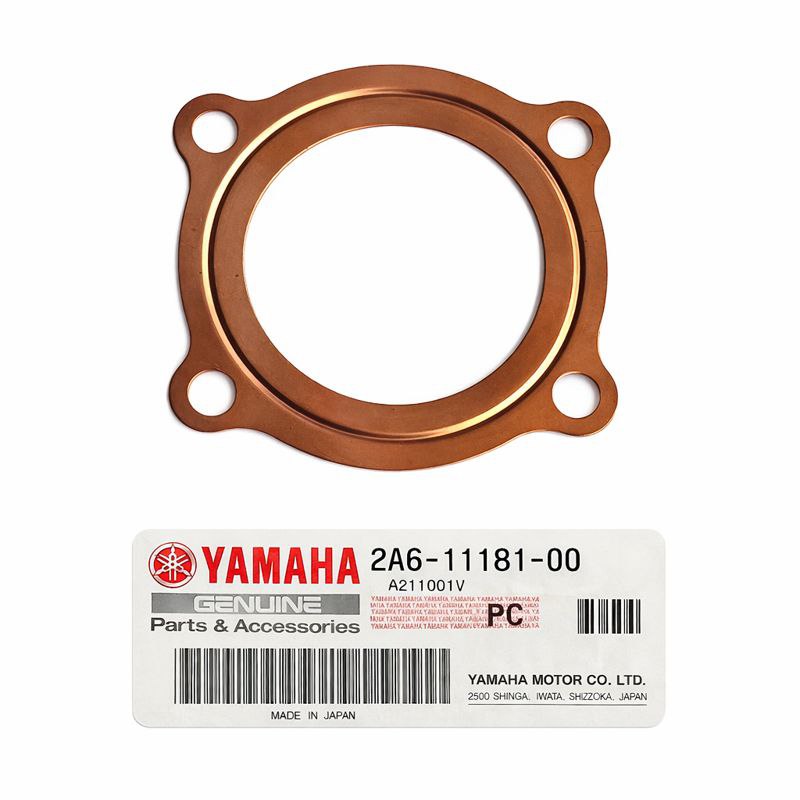 Empaque Cabezote Culata Yamaha Dtk125 Xt225 2A6-11181-00 Yamaha Japon