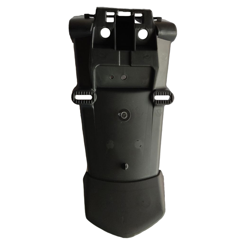 Guardafango Porta Placa Yamaha Xtz125