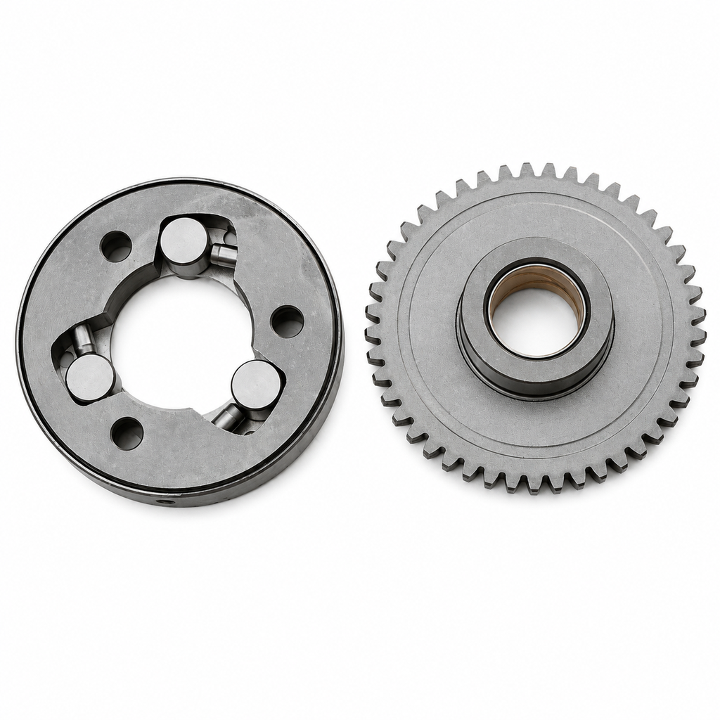 Bendix De Arranque Completo Con Rodillos Yamaha Xtz125 Yb125
