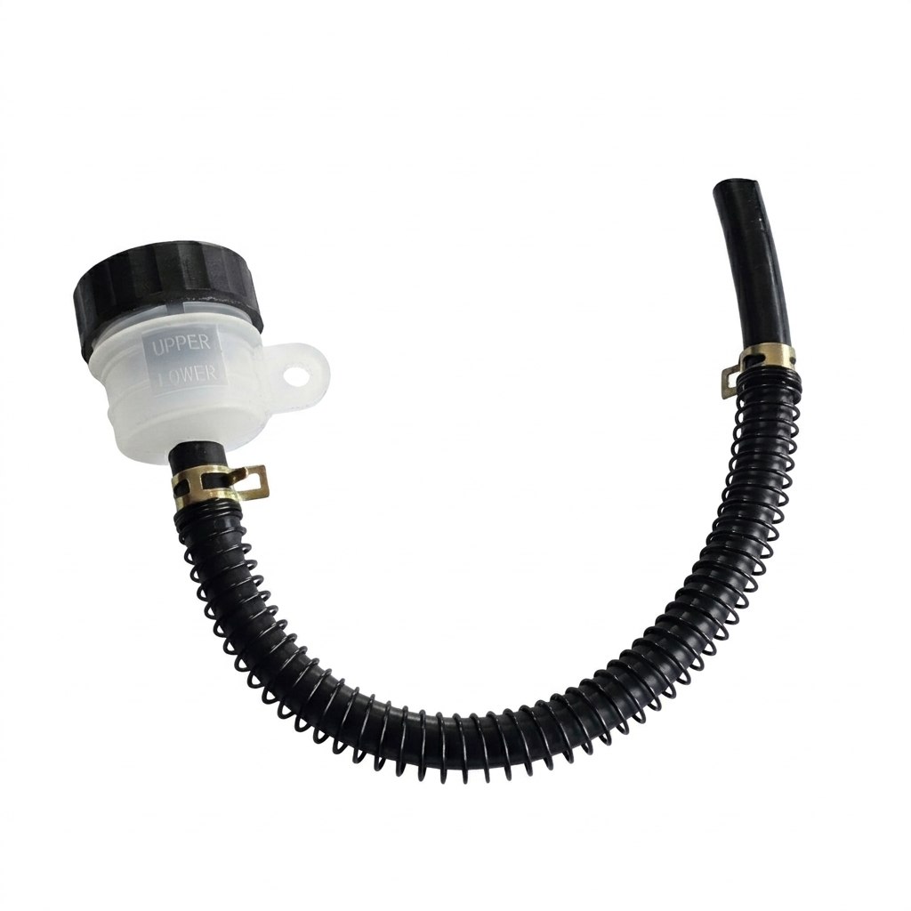 Recipiente Depósito Liquido De Freno