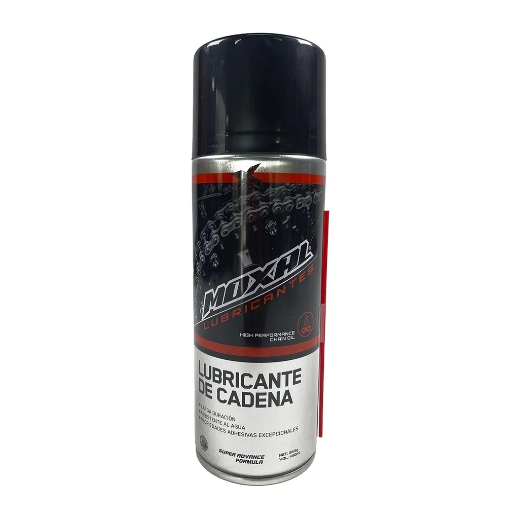 Lubricante De Cadena 450ml Honda Crf230 Xr250 XR150 Tornado Bross Suzuki Ax100 Gn125 Ts125 Ts185 Dr200 Gs125 Ax4 Yamaha Dte Calimatic Trail Rx100 Rx115 Rx135 Dtk Xtz Yb125 Ybr125 Axxo Daytona Dukare Igm Loncin Motoruno Ranger Shineray Shm Sukida Thunder Tuko Tundra Z1 Factory