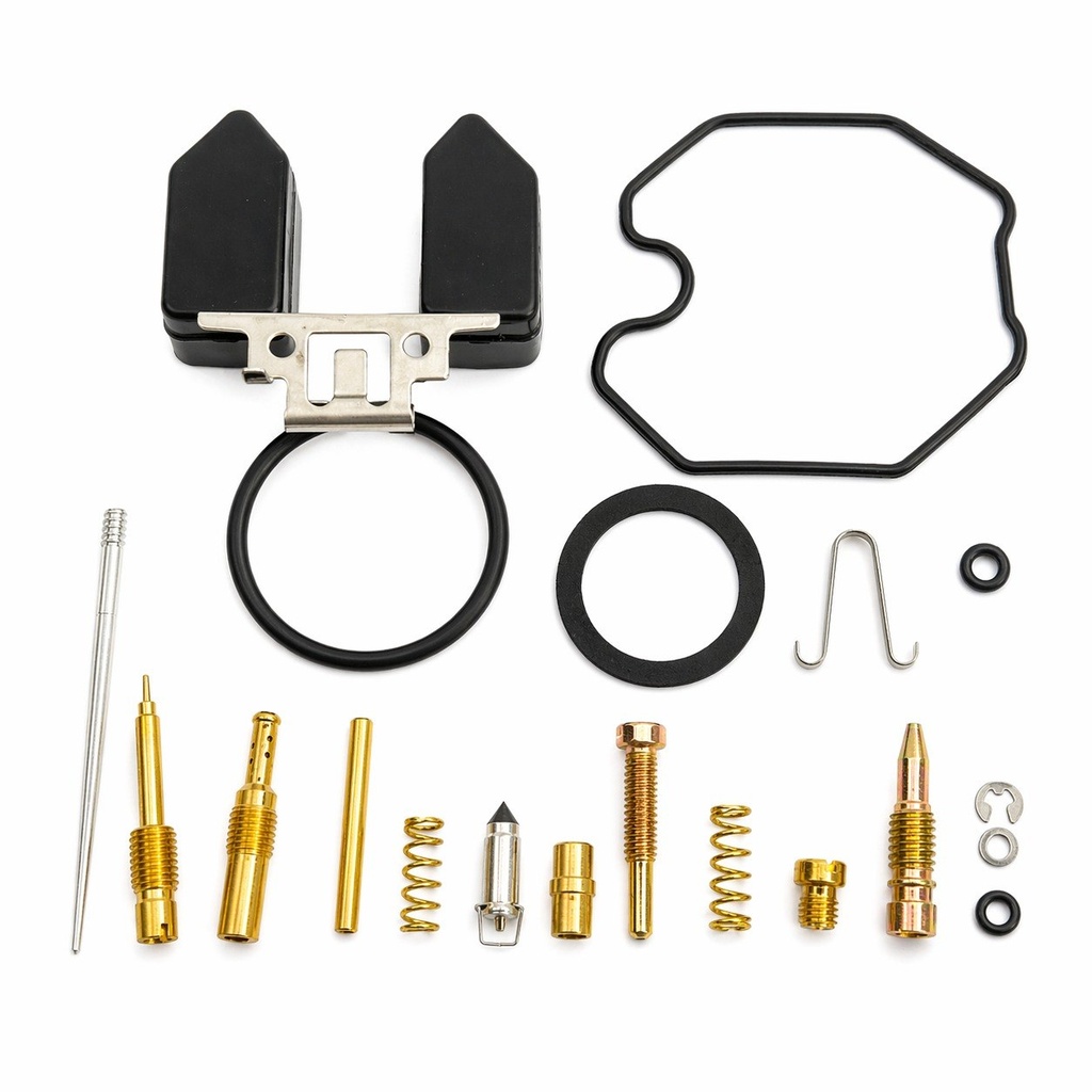 Reparacion Carburador Gy200 Honda Xl185 Cg200 Pz30