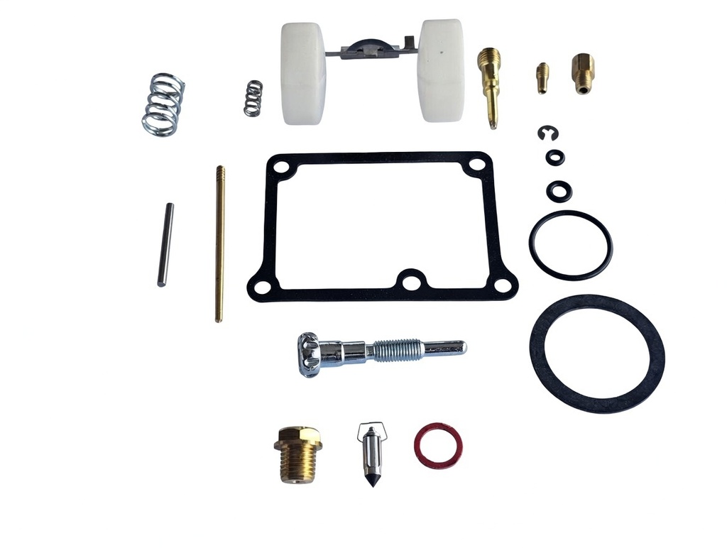 Reparacion Carburador Yamaha Dtk125 Con Boya