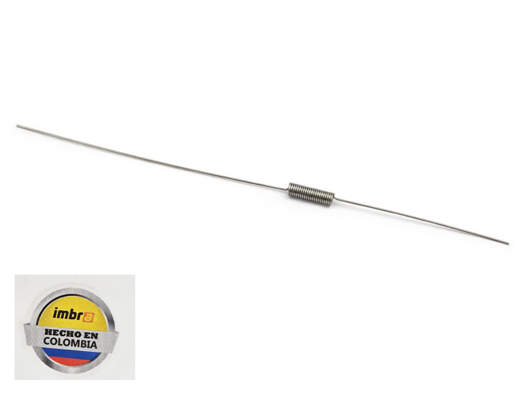 Resorte Trompo Stop Yamaha Dte Calimatic Dtk Rx100 Rx115 Yb125 Xtz Trail Suzuki Ts125 Ts185 Ax100 Gn125