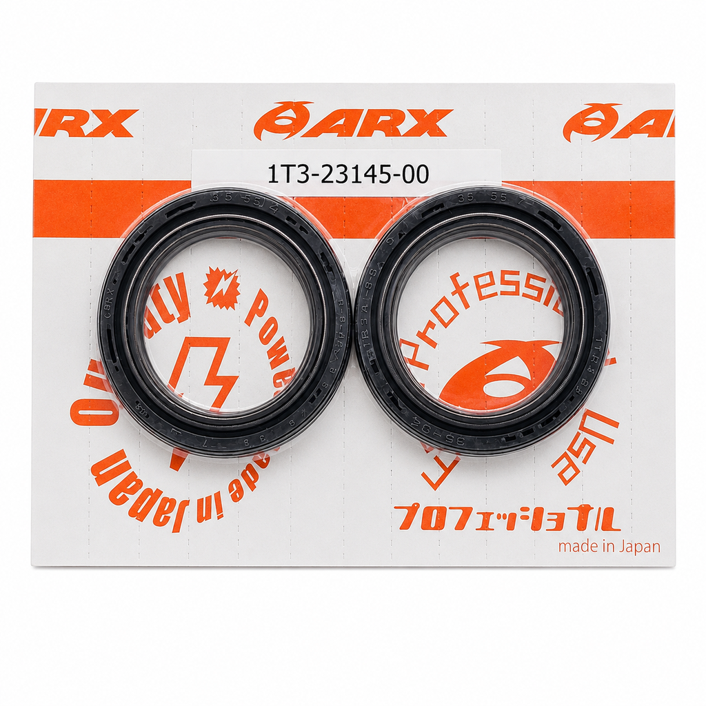 Retenedor 35-48-11 Barras Yamaha Dtk Xtz125 Qingqi Qm200Gy Dt200 Dr200 Xt500 Par 1T3-23145-00
