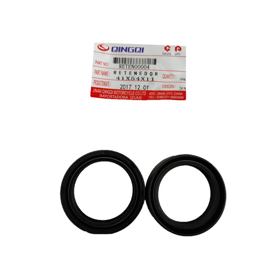 Retenedor 41-54-11 Barras Invertida Honda Xr250 Tornado Yamaha Xtz250 Kawasaki Kdx125