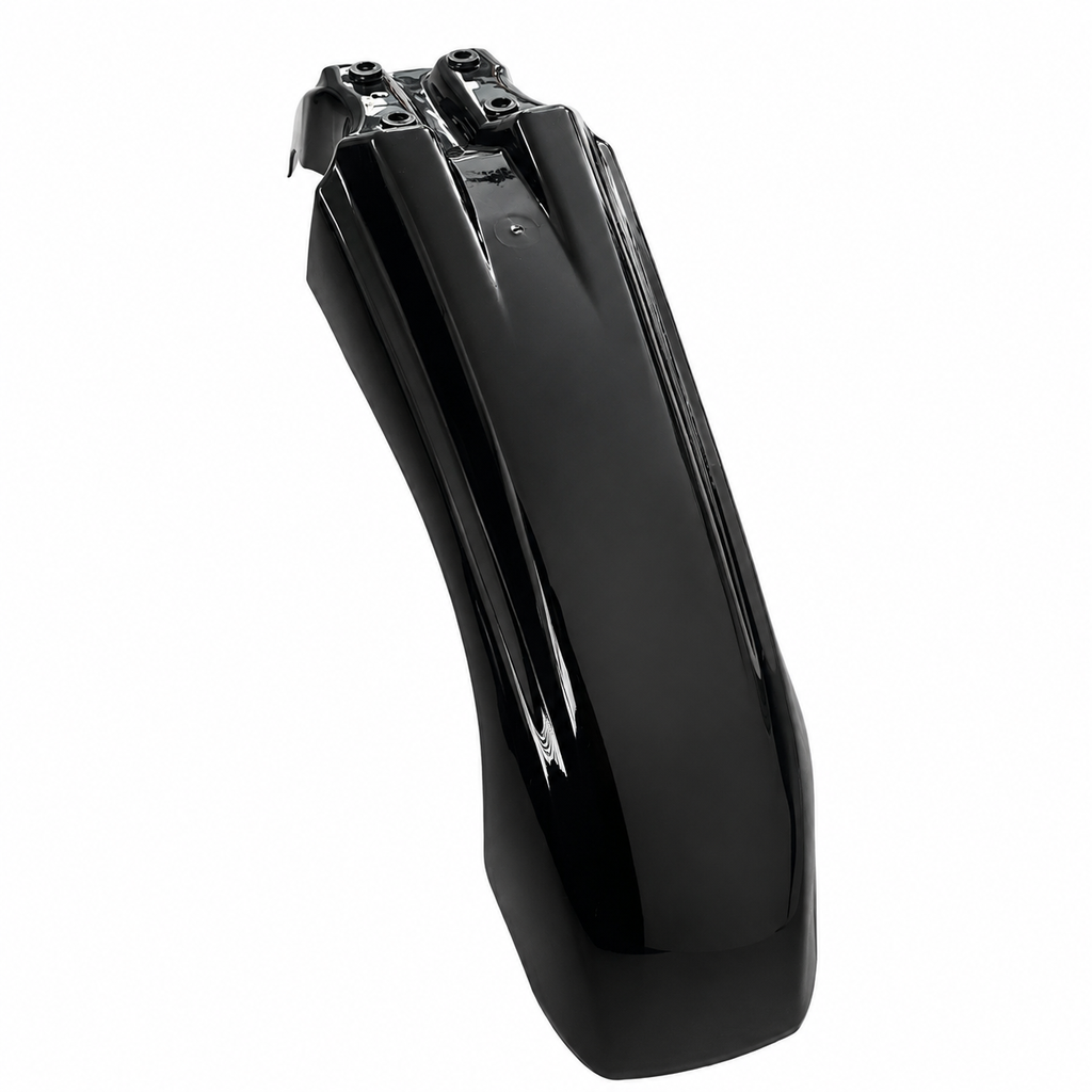 Guardafango Delanteros 4H Negro Yamaha Dtk125 Dtk175 Dt200 Imbra