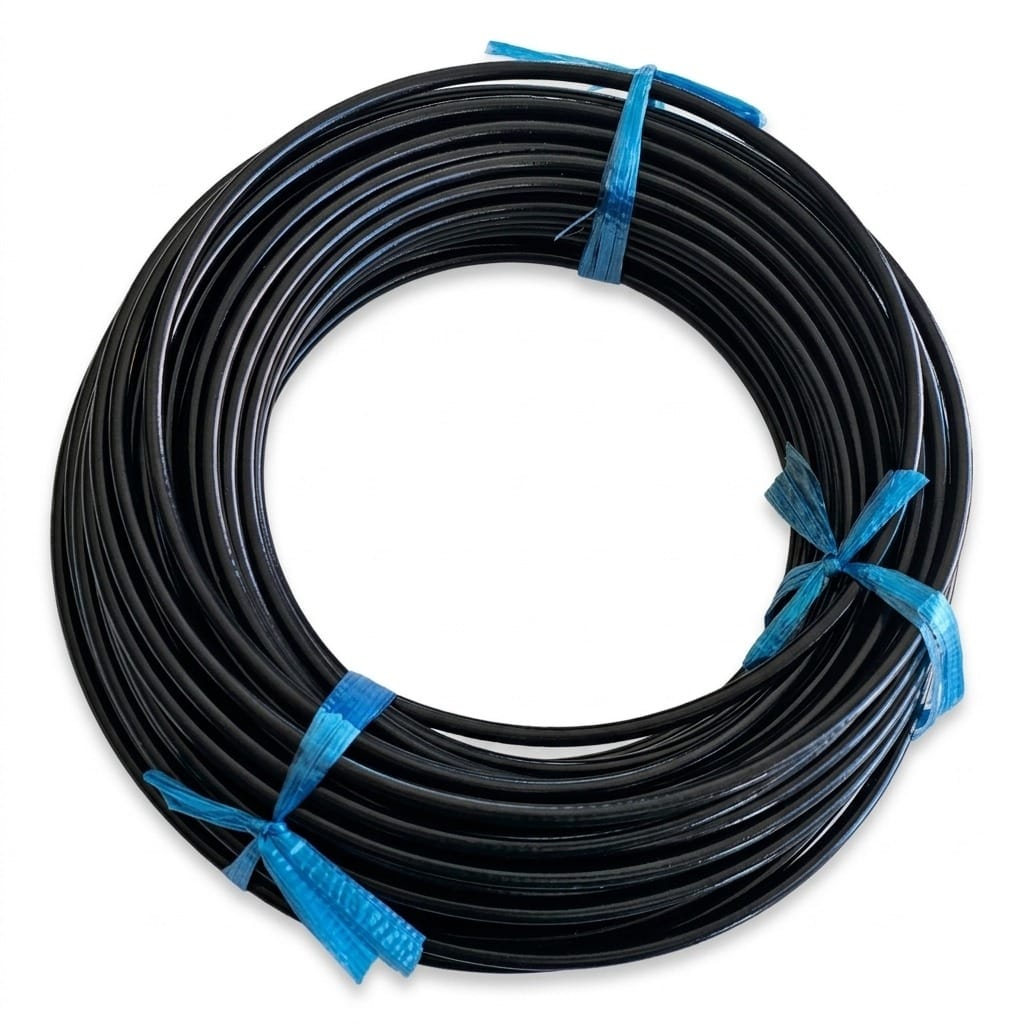 Funda De Cable Moto De 6Mm Con Plastico Interno