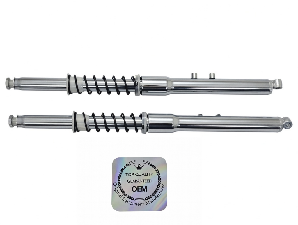 Barras Telescopica Suzuki Ax100 Original