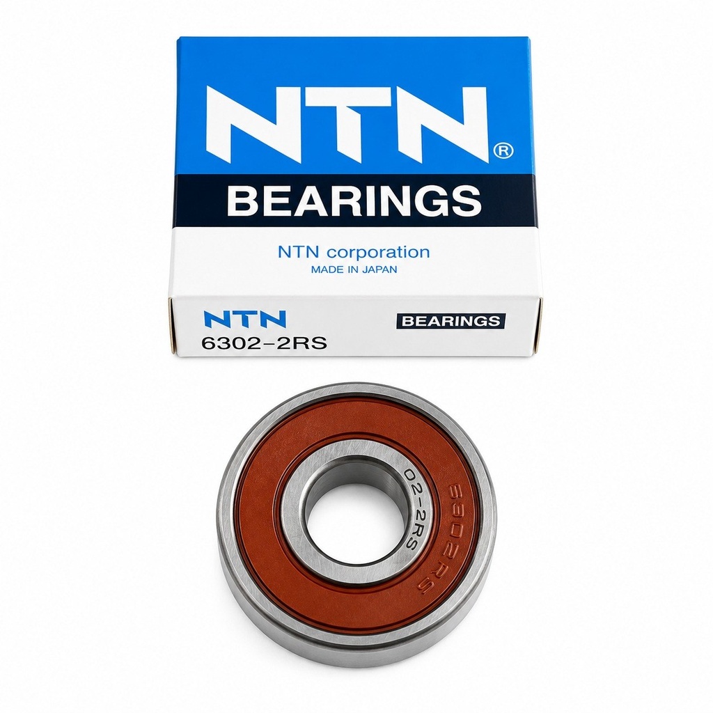 Rodamiento 6302 2Rs Ntn