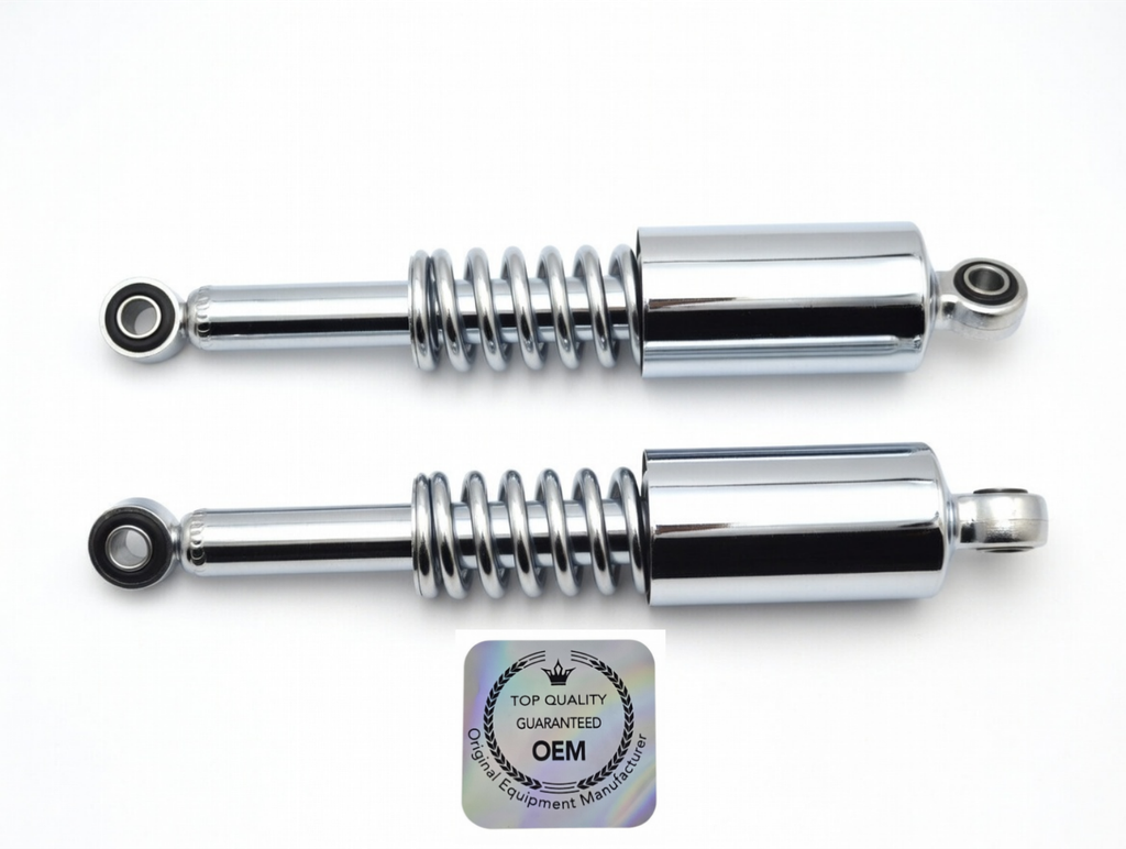 Amortiguador Suzuki Ax100 Par Original 313MM