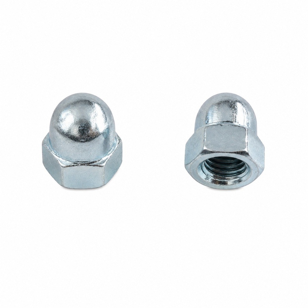 Tuerca Ciega 6 Mm