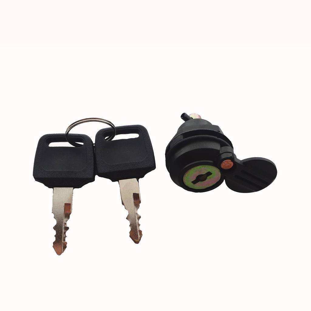 Seguro Tapas Laterales Yamaha Dtk Dte Calimatic Xtz