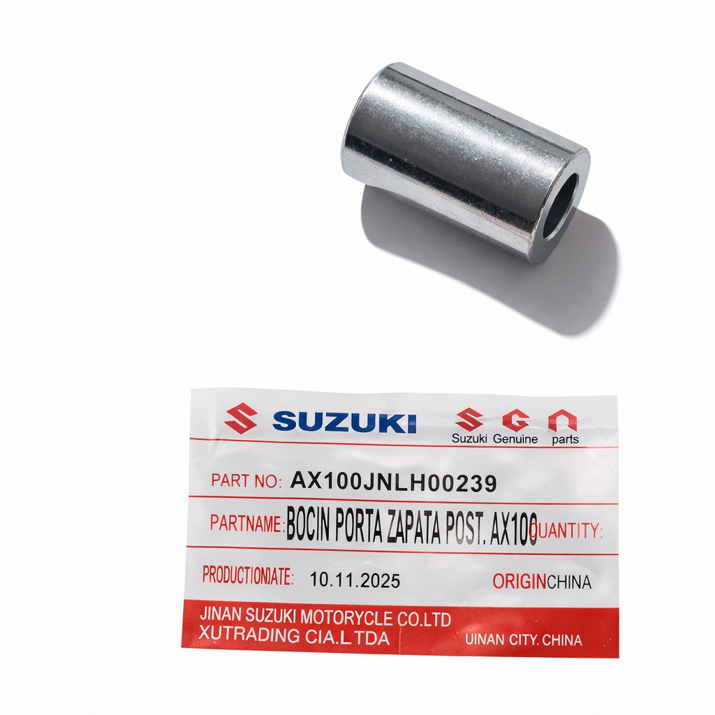 Bocin Porta Zapata Posterior Suzuki Ax100 JNLH00239