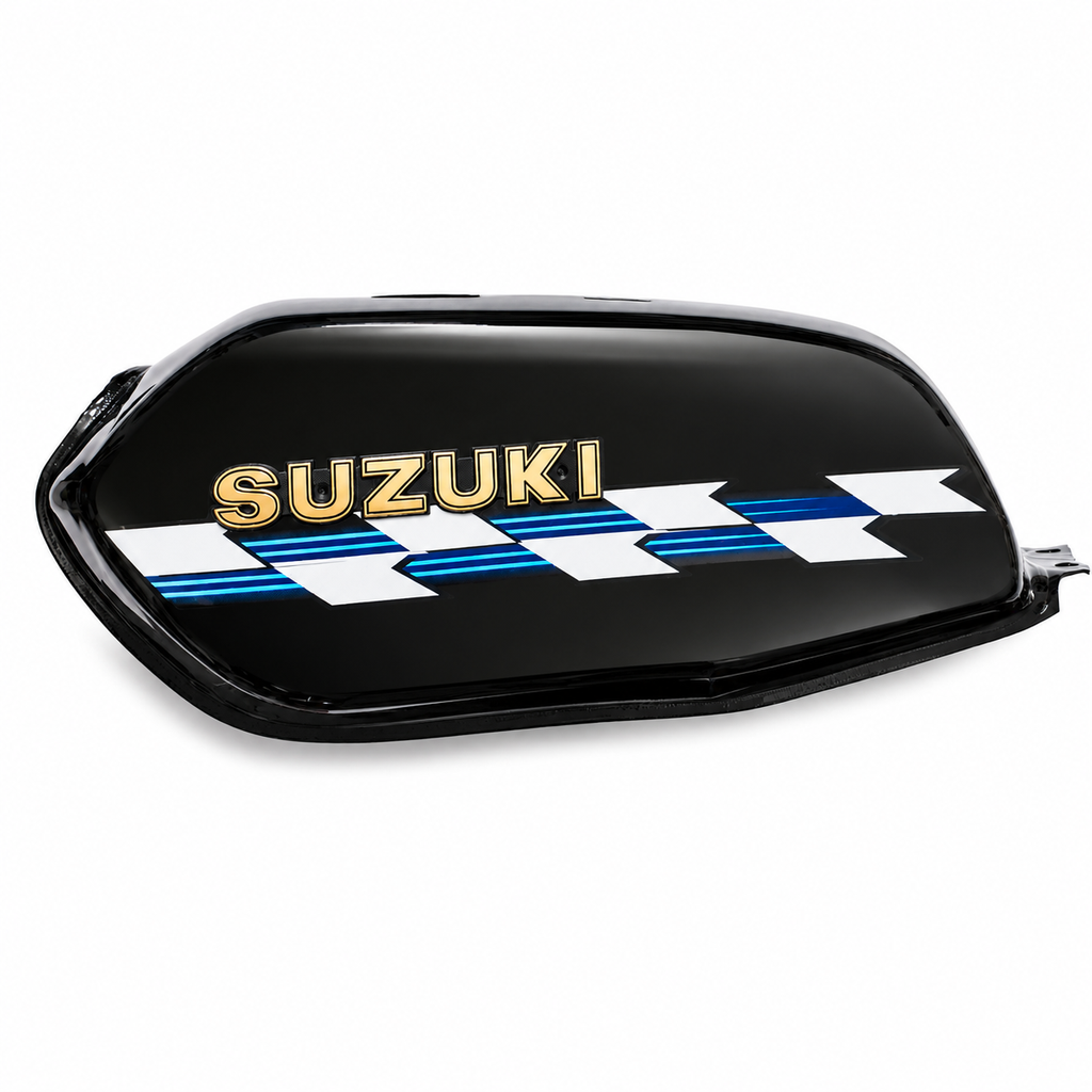 Tanque Gasolina Suzuki Ax100 Negro