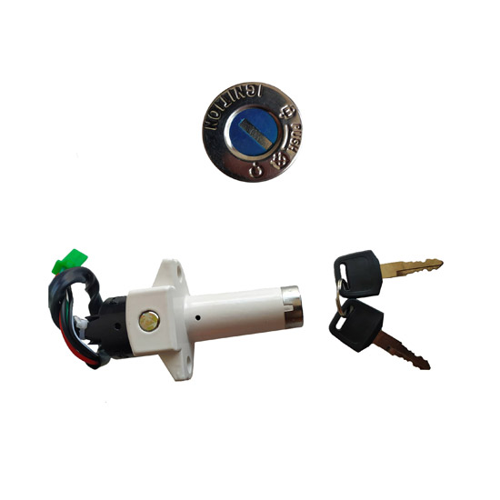 Switch Encendido Skr200 Con Llave