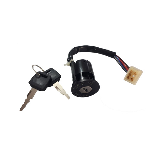 Switch Encendido Suzuki Ts125 Ts185 Vini