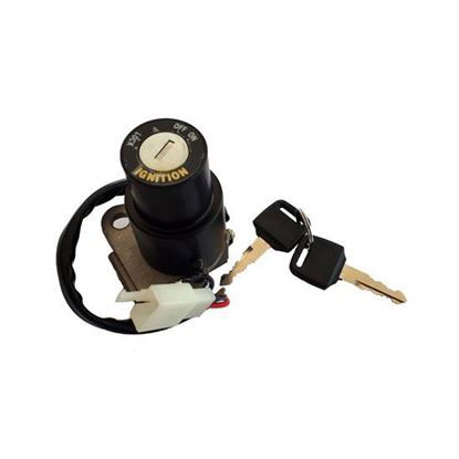 Switch Encendido Yamaha Dtk Colombiana Con Llave Modelo Nuevo