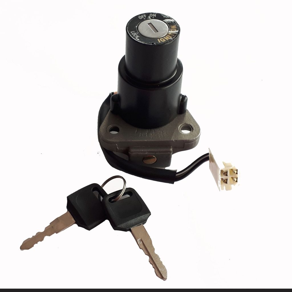 Switch Encendido Yamaha Dtk Japonesa Con Llave Modelo Viejo Vini Tanaka