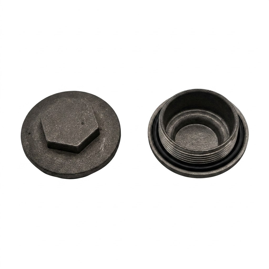 Tapa Aceite Universal Para Cambio De Aceite