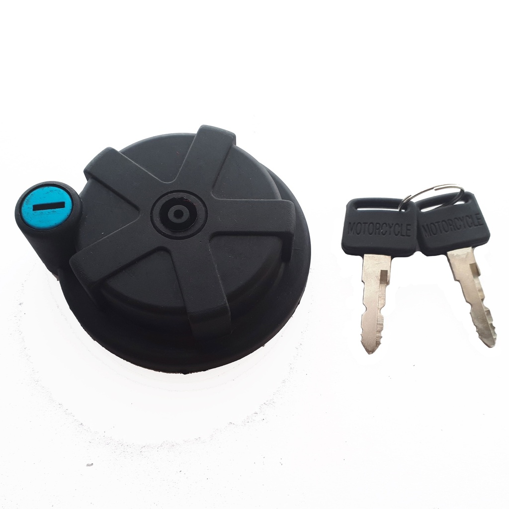 Tapa Gasolina Yamaha Dtk Con Llave Itaka