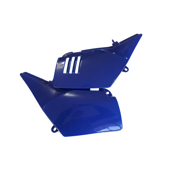 Tapa Laterales Suzuki Ts125Cn Azul