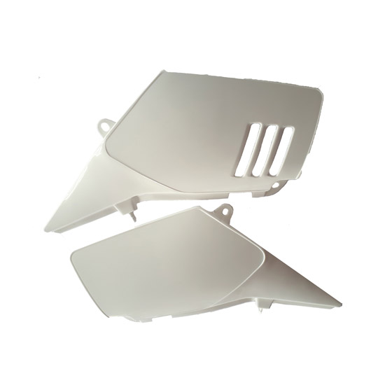 Tapa Laterales Suzuki Ts125Cn Blanco