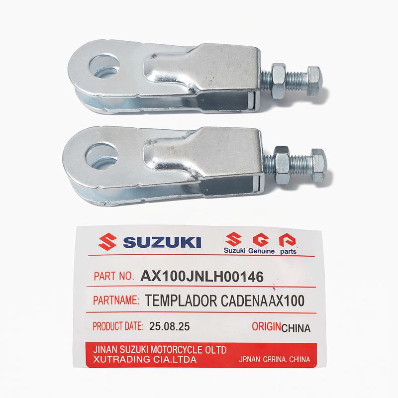 Templador Cadena Suzuki Ax100 Par JNLH00146